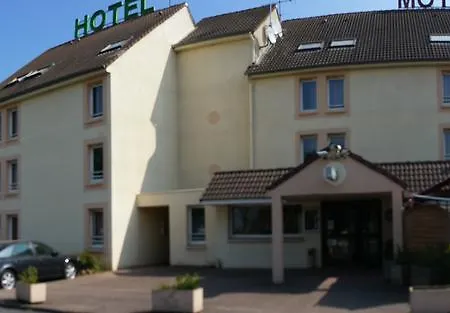 Otel Motelia Moissy-Cramayel