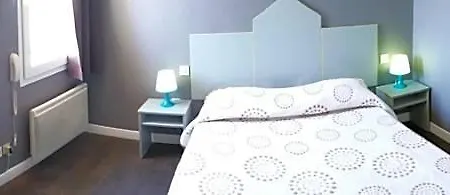 Szálloda Motelia Moissy-Cramayel