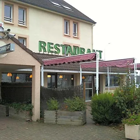 Motelia 2* Moissy-Cramayel