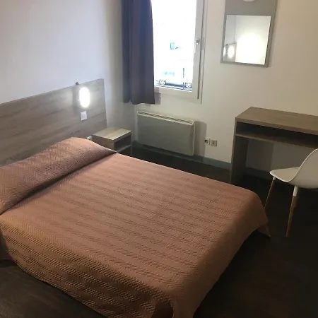 Hotel Motelia Moissy-Cramayel