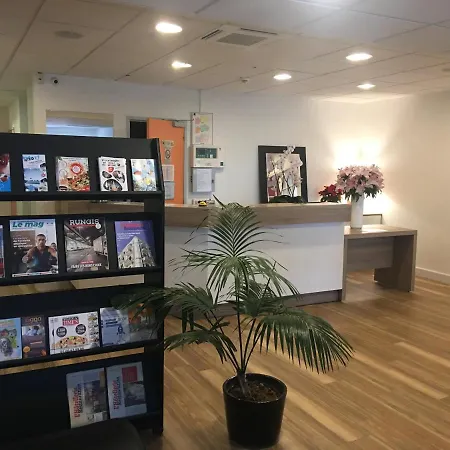 Hotel Motelia Moissy-Cramayel
