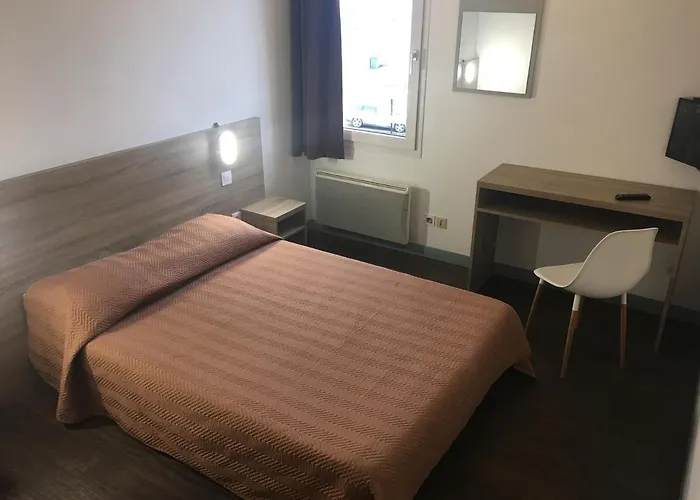 Hotel Motelia Moissy-Cramayel